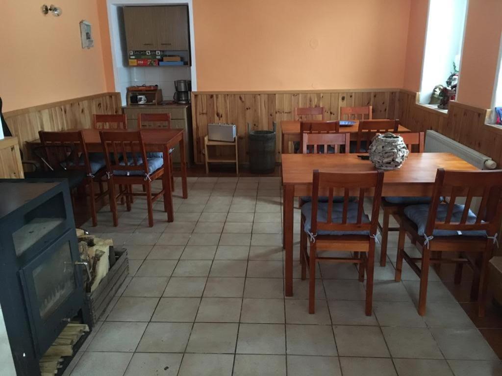Apartmány Forest Kovářská Exterior foto