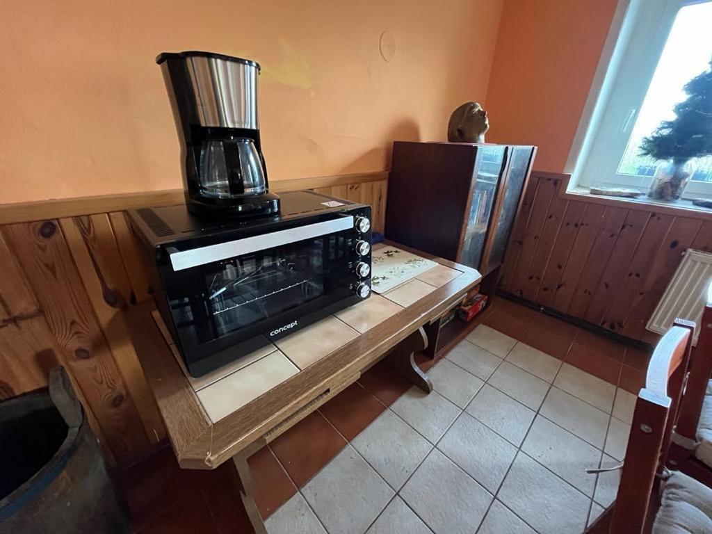 Apartmány Forest Kovářská Exterior foto