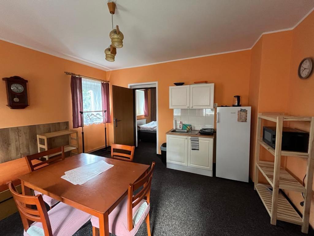 Apartmány Forest Kovářská Exterior foto